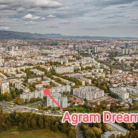 Agram Dreams Zagreb Exterior photo