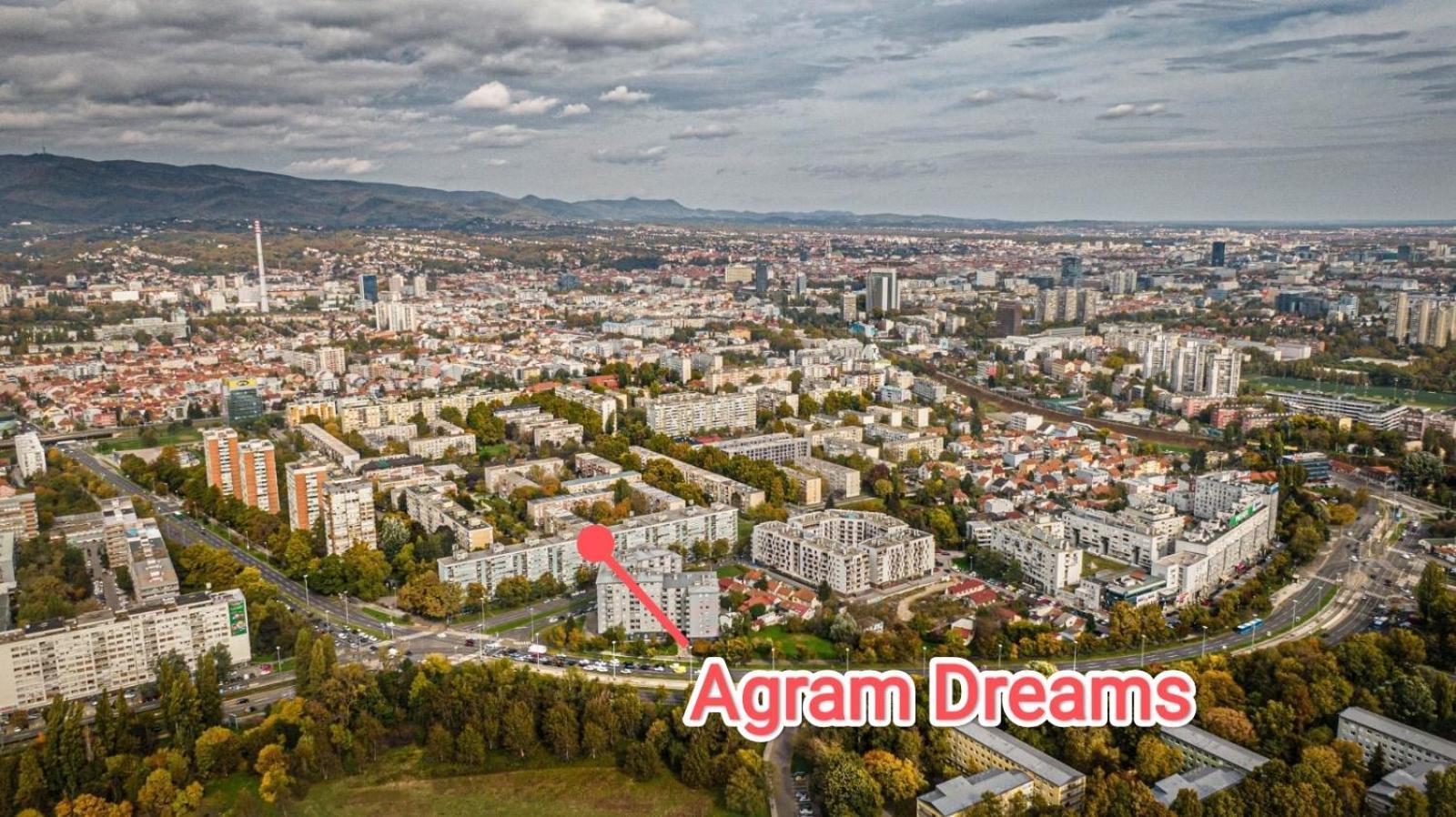 Apartman Agram Dreams Zagreb