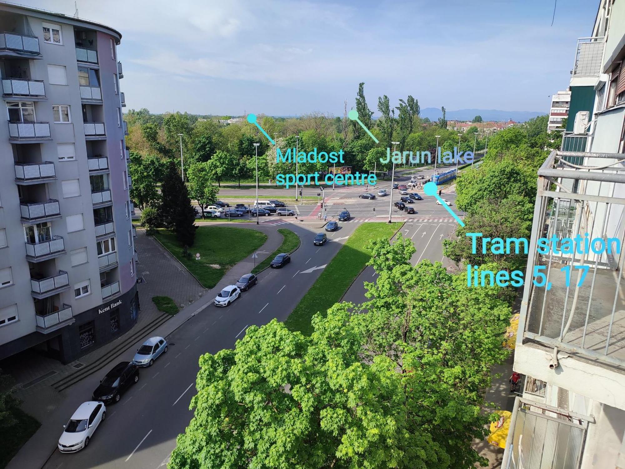 Agram Dreams Apartment Zagreb